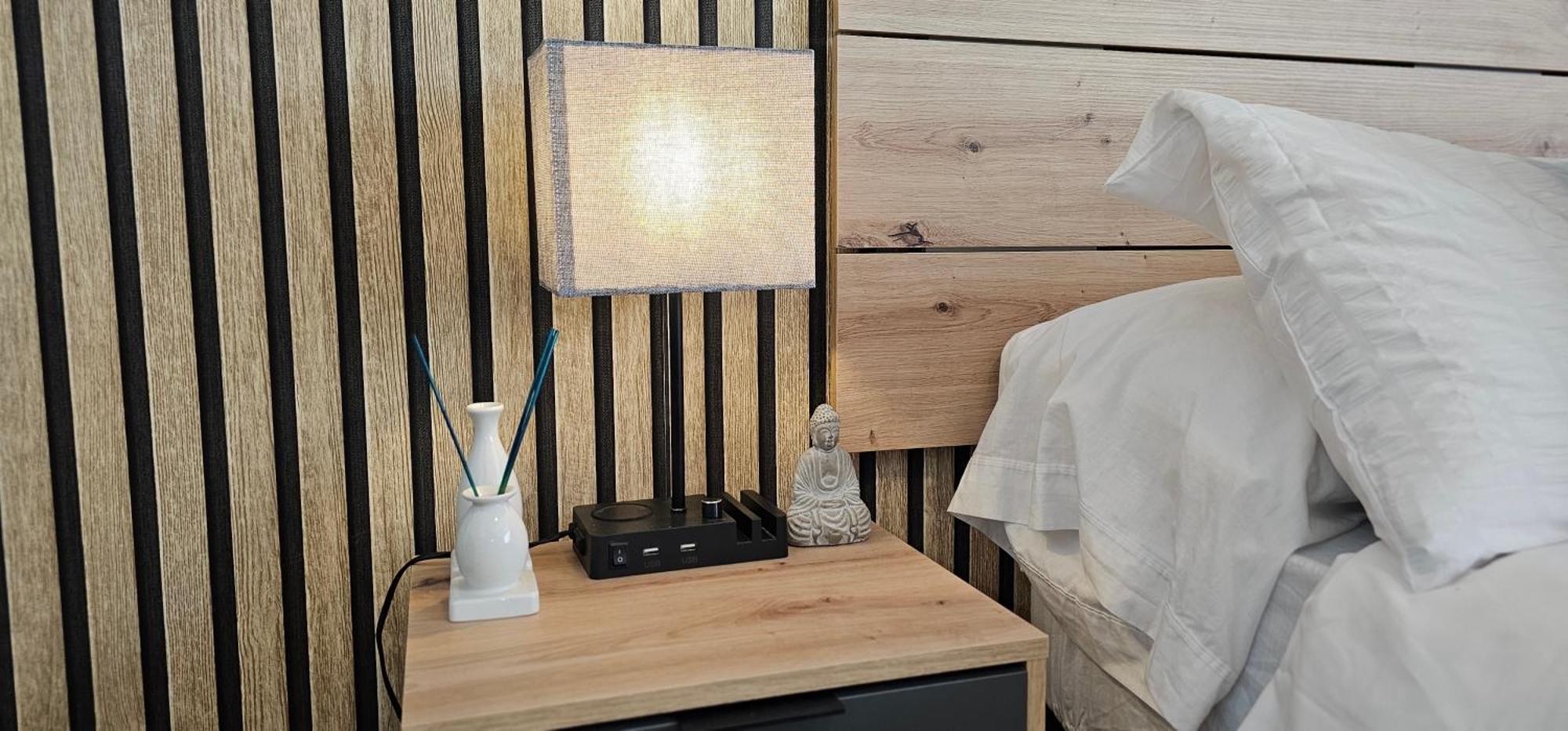 Namaste Modern Elegance City Center Apartment By Namaste Elite 토레몰리노스 외부 사진